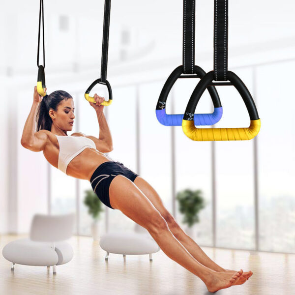 Ring Fitness à domicile
