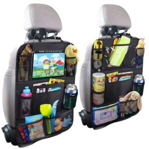 Sac de rangement pour voiture – Poche arrière de siège auto