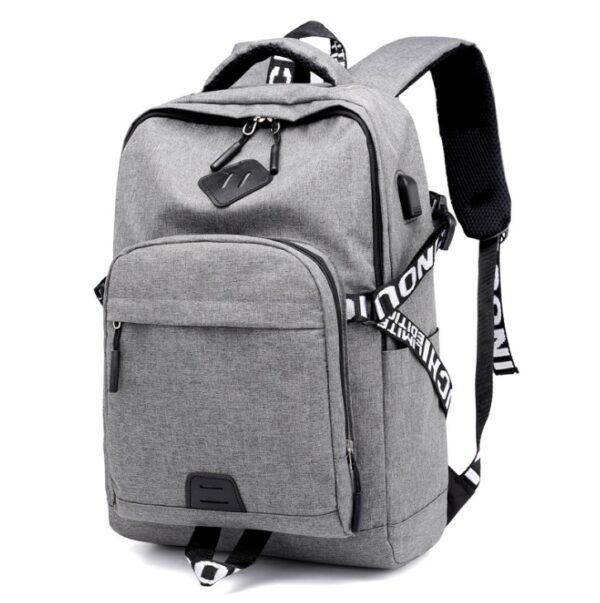 Sacs à dos pour ordinateur portable avec recharge USB