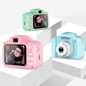 Appareil photo numérique HD étanche pour enfants