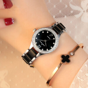 Montres pour femmes – Montres-bracelets de luxe à quartz pour femmes