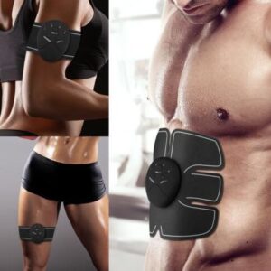 L'appareil EMS ultime pour les abdos et le renforcement musculaire
