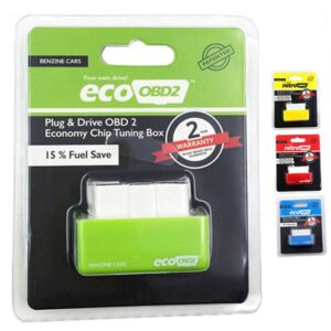 Plug-and-Play ECOOBD2 : économie de carburant pour voitures à essence – Pilote ECO OBD2