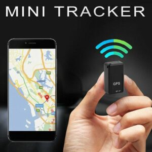 Mini-traceur magnétique pour voiture, traceur GPS, dispositif de localisation en temps réel, enregistreur, anti-perte, rechargeable