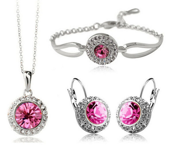 Parure de bijoux