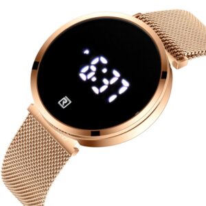 Montre numérique pour homme, montre pour femme, montre-bracelet numérique de sport, montres de luxe pour homme