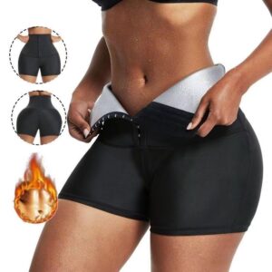 Pantalon amincissant, ceinture amincissante, sous-vêtement modelant, leggings thermiques pour le ventre, pantalon de sport, pantalon de sauna, sous-vêtement modelant