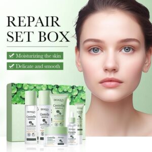 Coffret de soins hydratants pour la peau