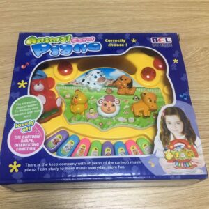 Jouets éducatifs : clavier musical sur le thème des animaux de la ferme, jouets pour bébés et enfants
