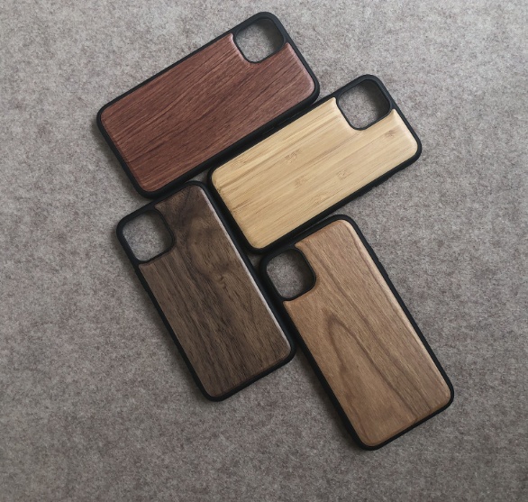 Compatible avec les coques de téléphone portable Coque de téléphone en bois