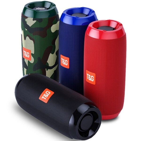 Enceinte Bluetooth multifonction portable