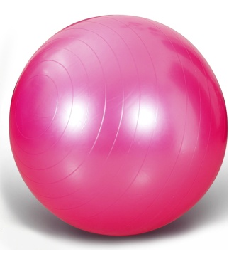 Balle de yoga pour renforcer les hanches, balle épaisse et résistante aux chocs, balle pour enfants, balle de yoga, balle de Pilates
