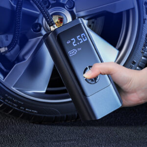 Écran numérique intelligent pour voiture avec recharge sans fil Air