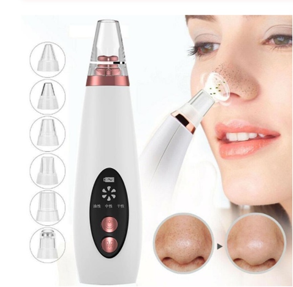 Appareil cosmétique domestique pour nettoyer les pores et éliminer les points noirs – nouvel appareil