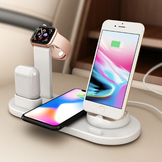 Support de recharge