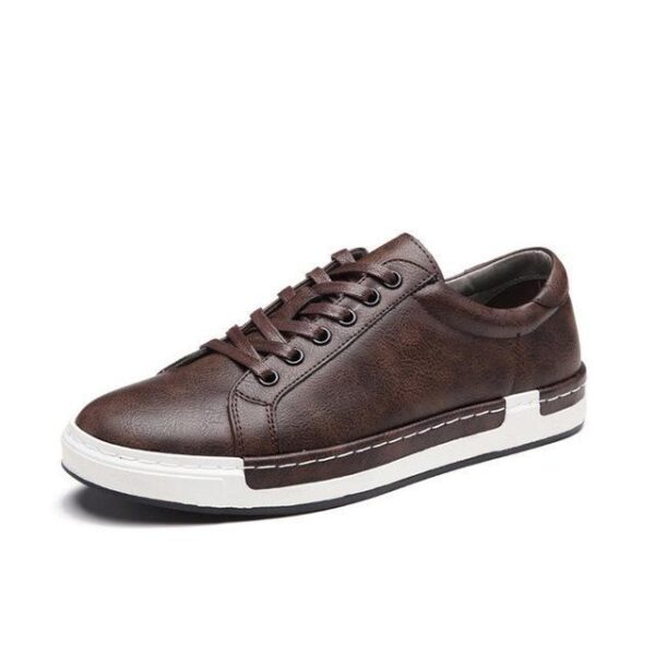 Chaussures pour hommes fabriquées à la main