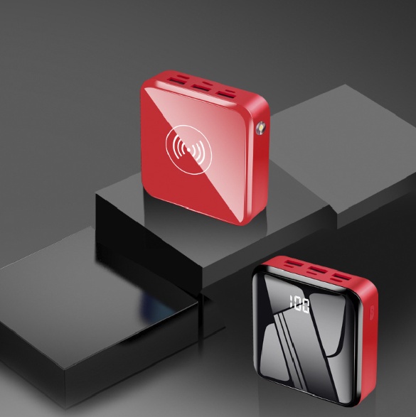 mini batterie externe