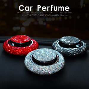 Parfum d'ambiance pour voiture « Crystal Diamond » - Accessoires de parfum - Décoration automobile - Parfum solide