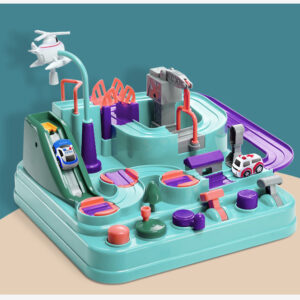 Jouets pour enfants : circuit de voitures pour parking – Jouet pour enfants