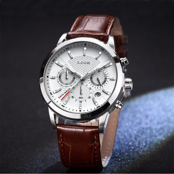 Montres pour hommes : montres sport à quartz