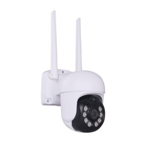 Kit Wi-Fi domestique : enregistreur vidéo de surveillance 4 canaux de 3 mégapixels et kit de caméras de surveillance NVR 8 canaux