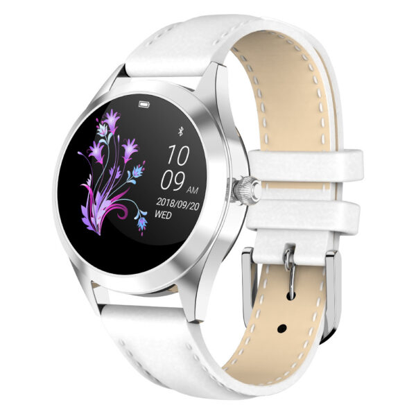 Bracelet connecté sportif « Step Smart » avec suivi de la fréquence cardiaque