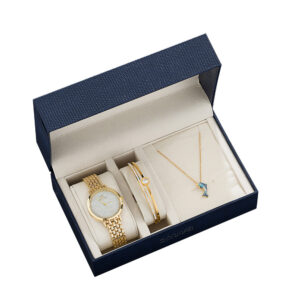 Cadeaux de luxe pour femmes : montres, boucles d'oreilles, bagues, colliers, bracelets