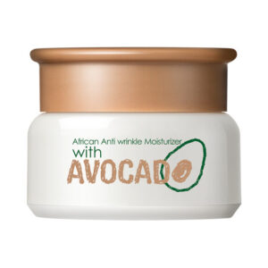 Crème à l'avocat 35 g - Produits cosmétiques hydratants et nourrissants pour les soins de la peau