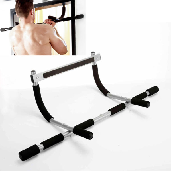 Articles de sport - Équipement de fitness - Barre de traction d'intérieur