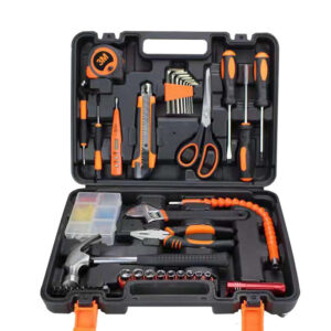 Jeu d'outils de bricolage pour la maison - Boîte à outils pour la réparation automobile