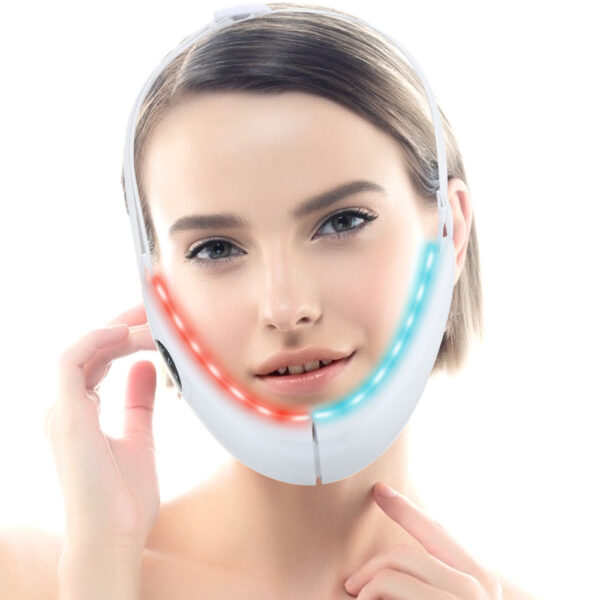Appareil de beauté multifonctionnel pour le lifting et l'amincissement du visage