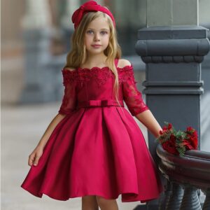 Enfants Filles Robes Hauts pour tout-petits Jupes Vêtements pour enfants