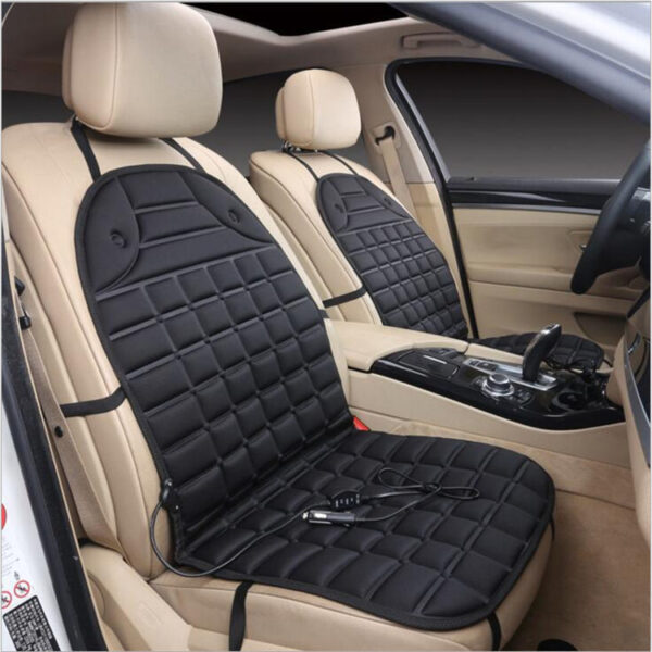 Coussin chauffant pour voiture