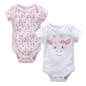 Combinaisons sans manches pour bébés - Vêtements pour nouveau-nés