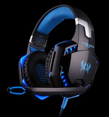 Casque de jeu filaire, casque audio, son surround, basses profondes, stéréo, écouteurs avec microphone