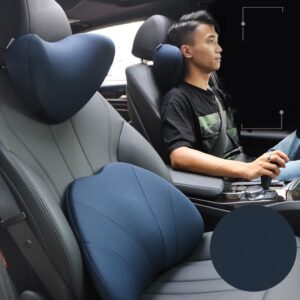 Appui-tête de voiture et oreiller cervical