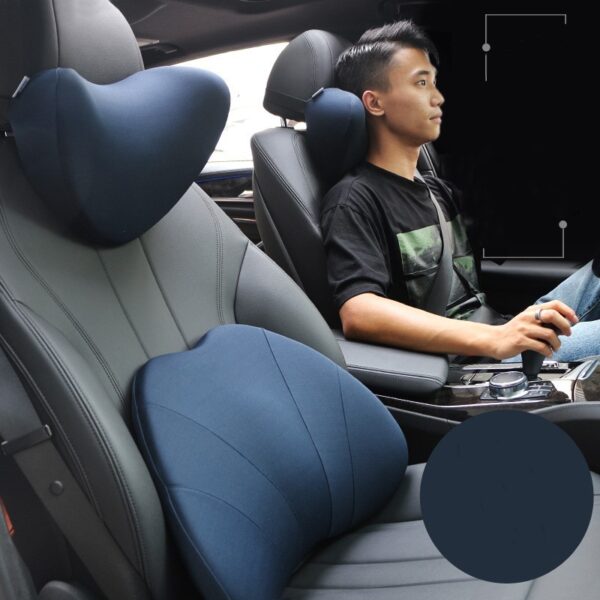 Appui-tête de voiture et oreiller cervical