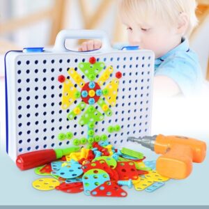 Kits de construction créatifs et ensembles de blocs éducatifs