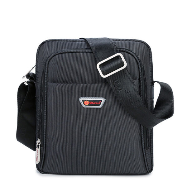 Sacs pour homme, sacs en tissu Oxford, sacs à main, sacs à bandoulière tendance, sacs messagers, sacs d'affaires