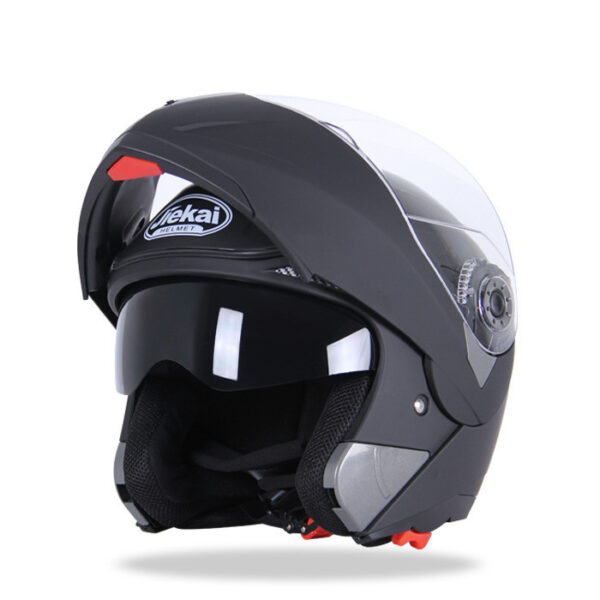 Casque de moto