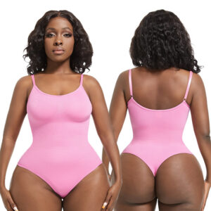 Sous-vêtements amincissants sans coutures pour femmes : ceinture amincissante, culotte rehaussant les fesses, sous-vêtements sculptants