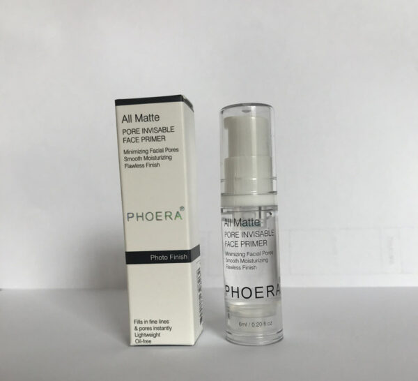 Base de maquillage hydratante protectrice 6 ml