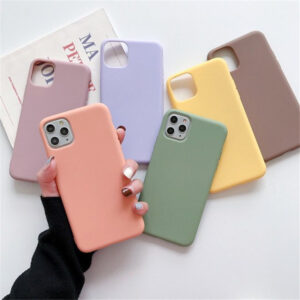 Compatible avec la coque de téléphone dépoli