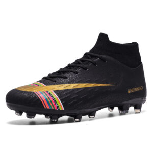 Chaussures de football antidérapantes