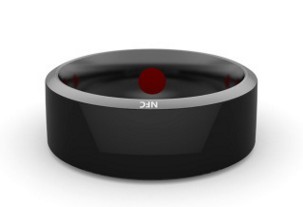 JAKCOM R3F : bague connectée étanche avec NFC, compatible Android – « Magic Ring »