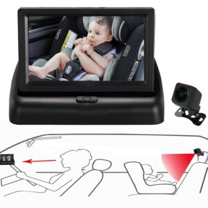 Écran d'un babyphone