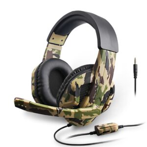 Casque de jeu « Camouflage »