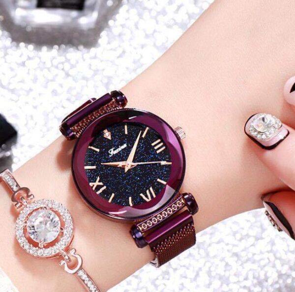 Montres de mode