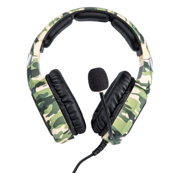 Casque de camouflage K8
