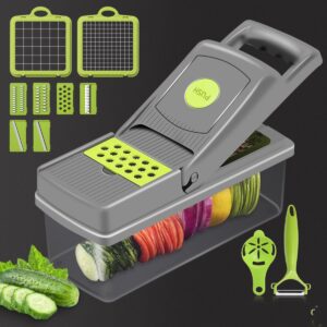 Ustensiles de cuisine pour la maison - Coupe-légumes « Silk Cutter »